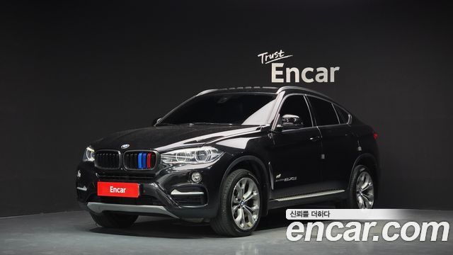 BMW X6 xDrive 30d