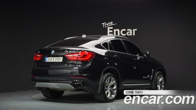 BMW X6 xDrive 30d