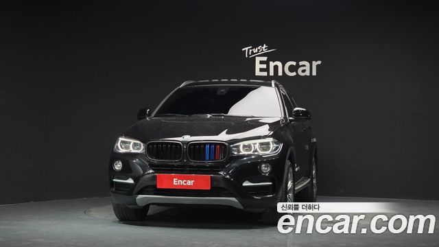 BMW X6 xDrive 30d