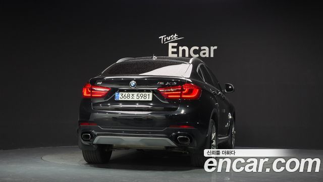 BMW X6 xDrive 30d