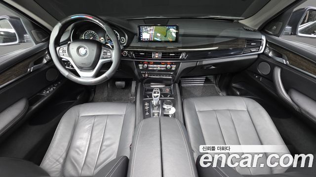 BMW X6 xDrive 30d