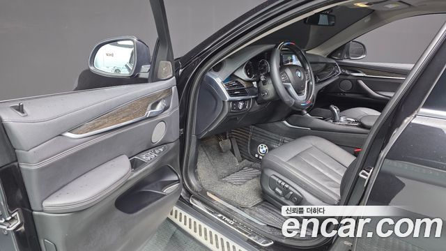 BMW X6 xDrive 30d
