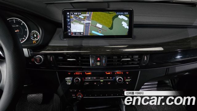 BMW X6 xDrive 30d