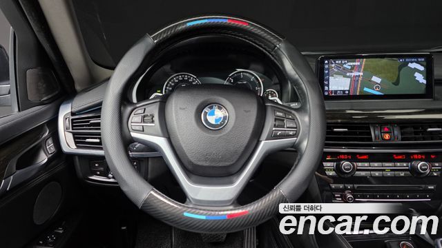 BMW X6 xDrive 30d