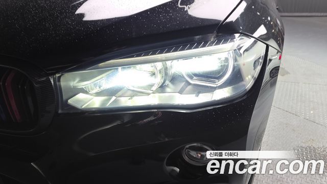 BMW X6 xDrive 30d