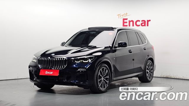 BMW X5 xDrive 30d M Sport