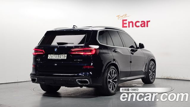BMW X5 xDrive 30d M Sport