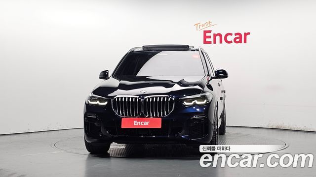BMW X5 xDrive 30d M Sport