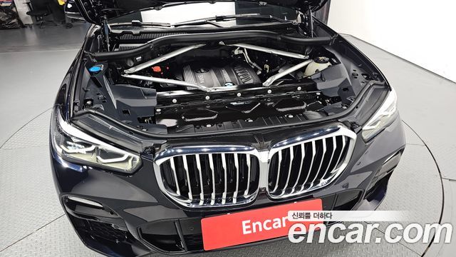 BMW X5 xDrive 30d M Sport