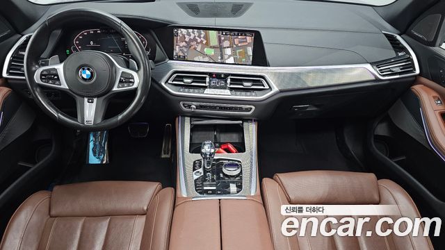 BMW X5 xDrive 30d M Sport