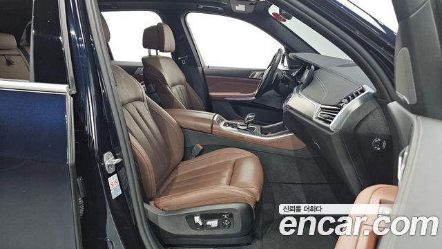 BMW X5 xDrive 30d M Sport