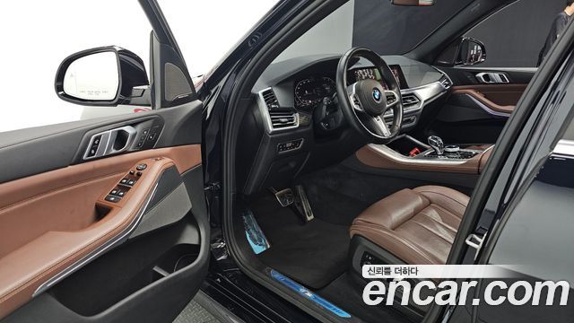 BMW X5 xDrive 30d M Sport