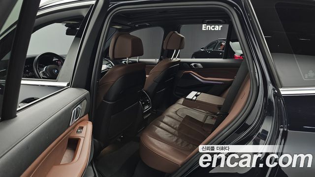 BMW X5 xDrive 30d M Sport