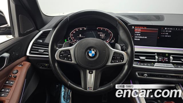 BMW X5 xDrive 30d M Sport