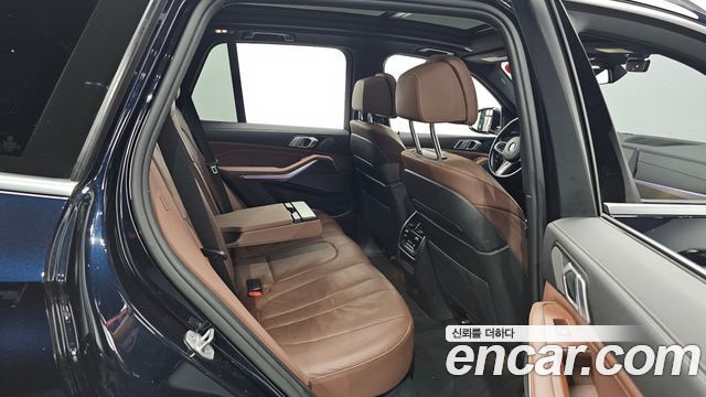 BMW X5 xDrive 30d M Sport