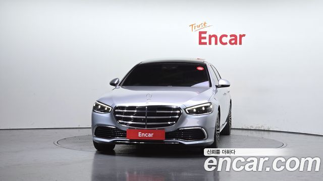 Mercedes-Benz S-Class S580L 4MATIC