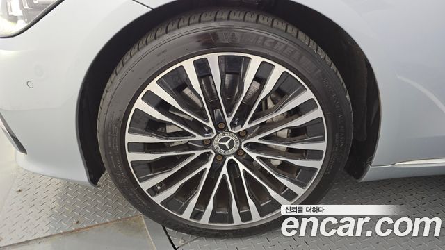 Mercedes-Benz S-Class S580L 4MATIC