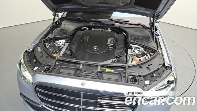 Mercedes-Benz S-Class S580L 4MATIC