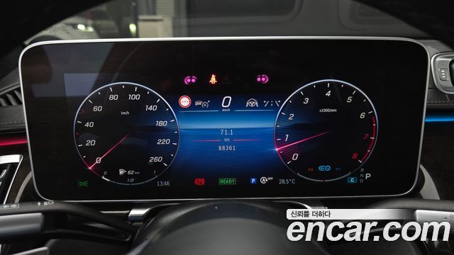Mercedes-Benz S-Class S580L 4MATIC