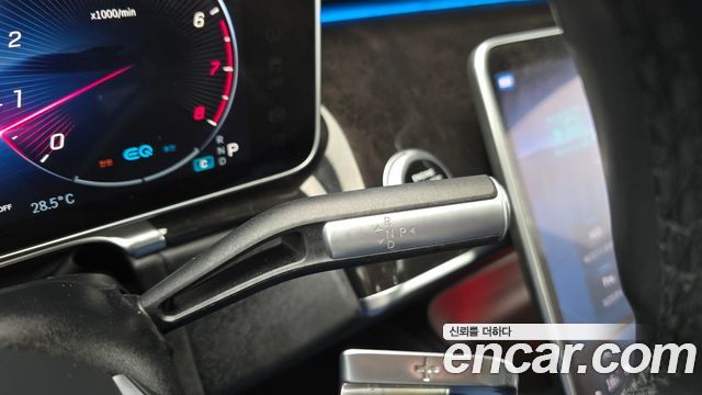 Mercedes-Benz S-Class S580L 4MATIC