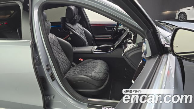 Mercedes-Benz S-Class S580L 4MATIC