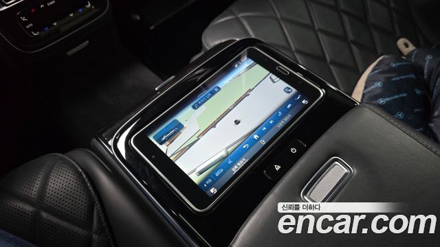 Mercedes-Benz S-Class S580L 4MATIC
