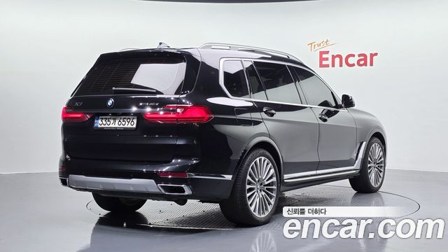 BMW X7 xDrive 40d Design Pure Excellence 7-Seater