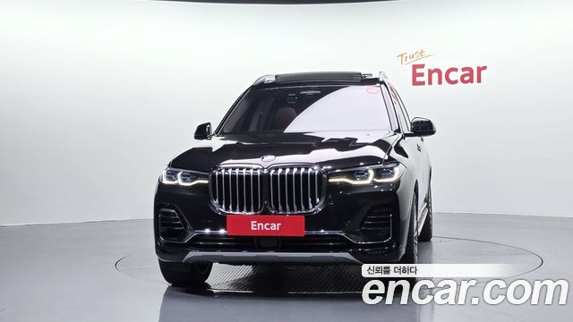 BMW X7 xDrive 40d Design Pure Excellence 7-Seater