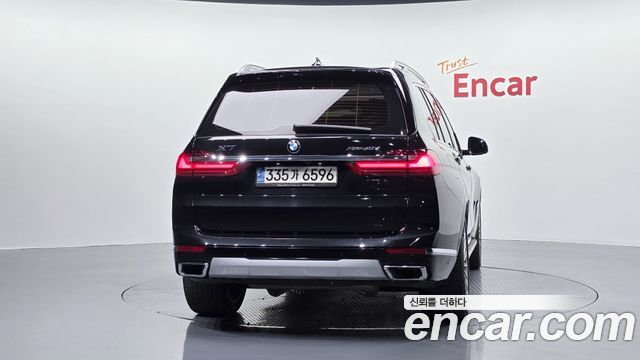 BMW X7 xDrive 40d Design Pure Excellence 7-Seater