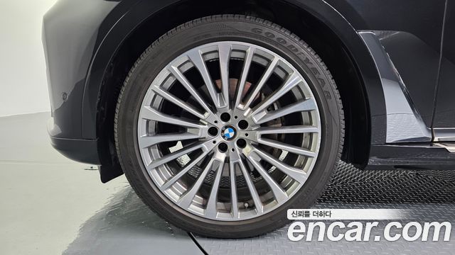 BMW X7 xDrive 40d Design Pure Excellence 7-Seater