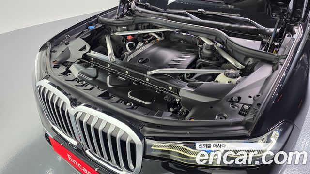 BMW X7 xDrive 40d Design Pure Excellence 7-Seater