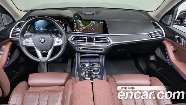 BMW X7 xDrive 40d Design Pure Excellence 7-Seater
