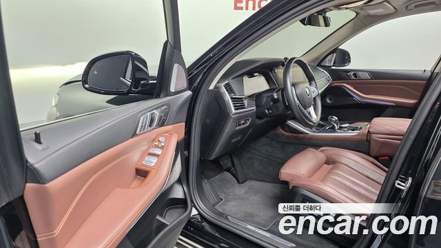 BMW X7 xDrive 40d Design Pure Excellence 7-Seater