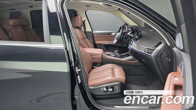 BMW X7 xDrive 40d Design Pure Excellence 7-Seater