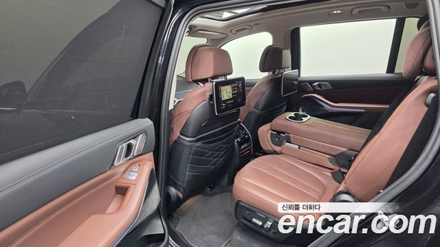 BMW X7 xDrive 40d Design Pure Excellence 7-Seater