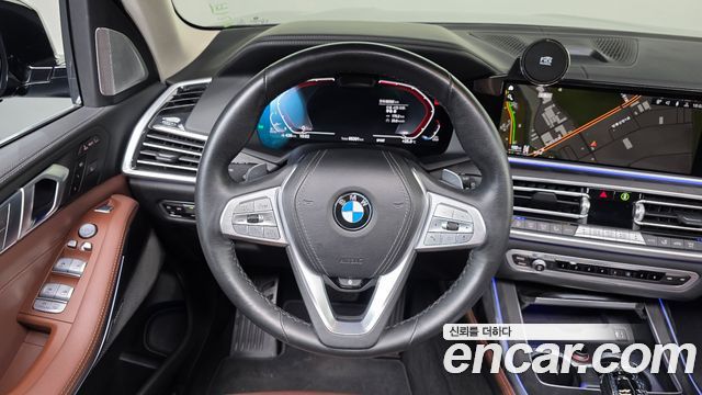 BMW X7 xDrive 40d Design Pure Excellence 7-Seater