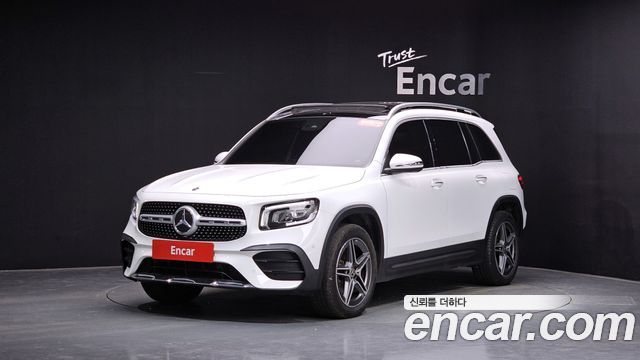 Mercedes-Benz GLB-Class GLB250 4MATIC