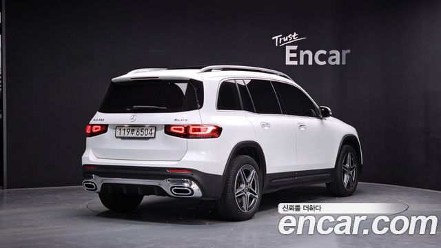 Mercedes-Benz GLB-Class GLB250 4MATIC