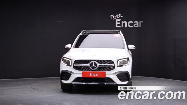 Mercedes-Benz GLB-Class GLB250 4MATIC