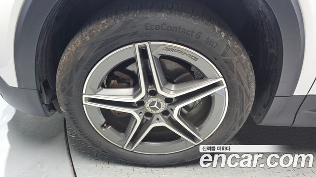 Mercedes-Benz GLB-Class GLB250 4MATIC