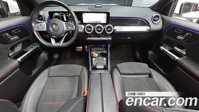 Mercedes-Benz GLB-Class GLB250 4MATIC