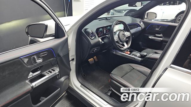 Mercedes-Benz GLB-Class GLB250 4MATIC