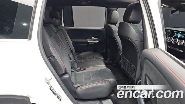 Mercedes-Benz GLB-Class GLB250 4MATIC