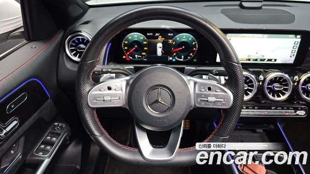 Mercedes-Benz GLB-Class GLB250 4MATIC