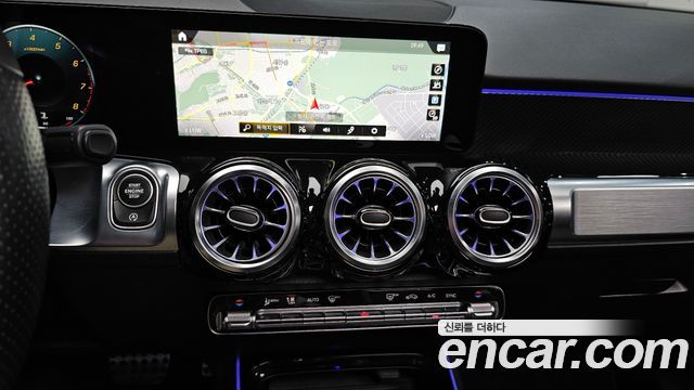 Mercedes-Benz GLB-Class GLB250 4MATIC