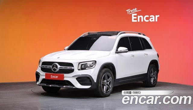 Mercedes-Benz GLB-Class GLB250 4MATIC