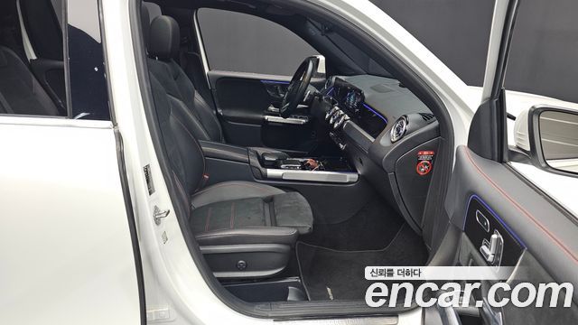 Mercedes-Benz GLB-Class GLB250 4MATIC