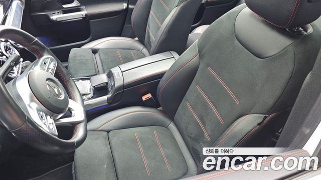 Mercedes-Benz GLB-Class GLB250 4MATIC