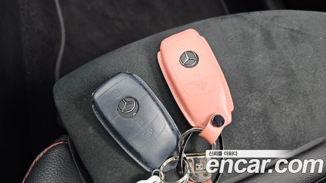 Mercedes-Benz GLB-Class GLB250 4MATIC