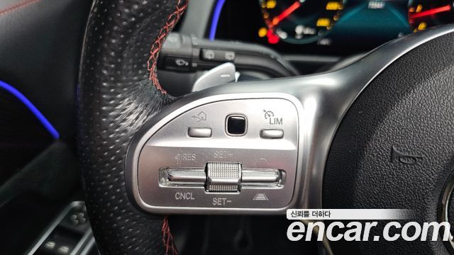 Mercedes-Benz GLB-Class GLB250 4MATIC